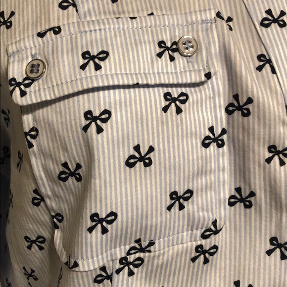 7th Avenue New York & company trendy top - Picture 3 of 6